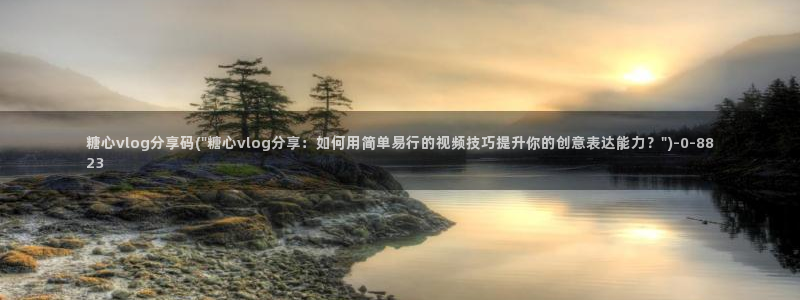 糖心VLOG破解金币